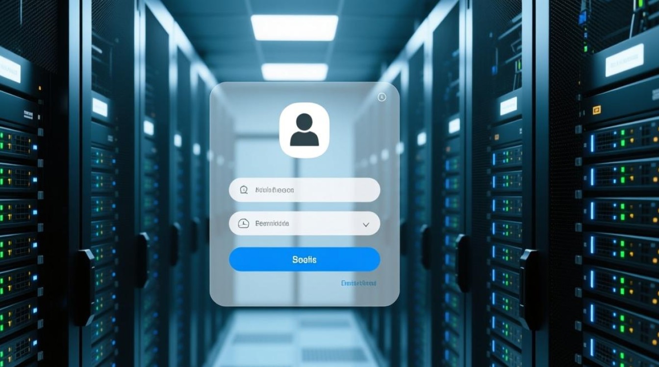 服务器登录系统如何保障安全且高效管理？