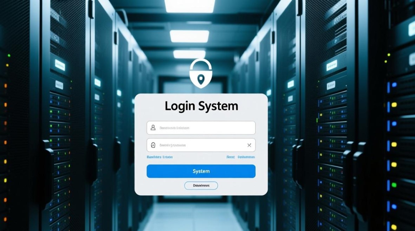 服务器登录系统如何保障安全且高效管理？