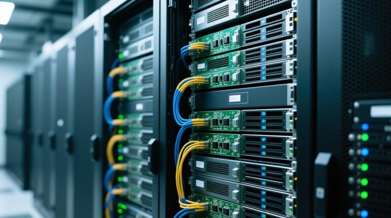 服务器主要配件有哪些功能及选购要点？