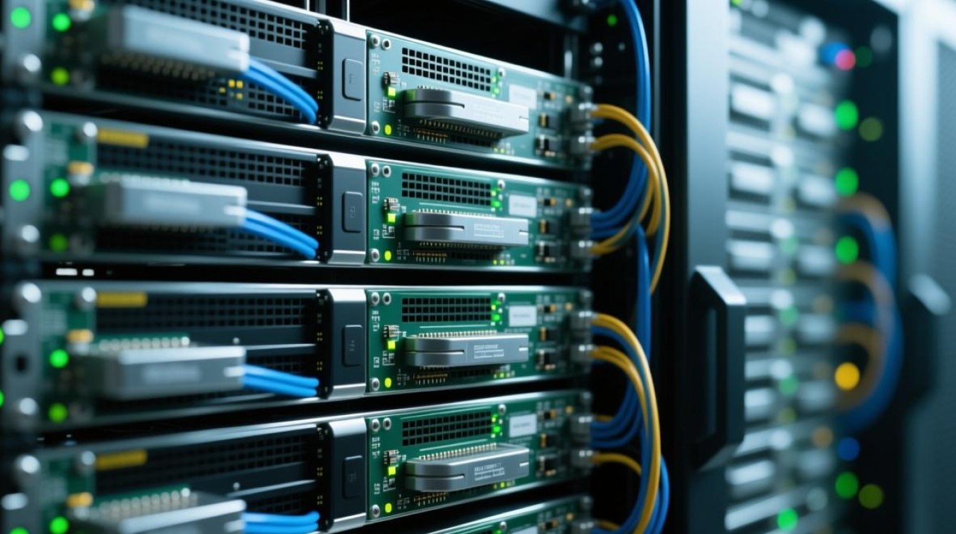 服务器主要配件有哪些功能及选购要点？