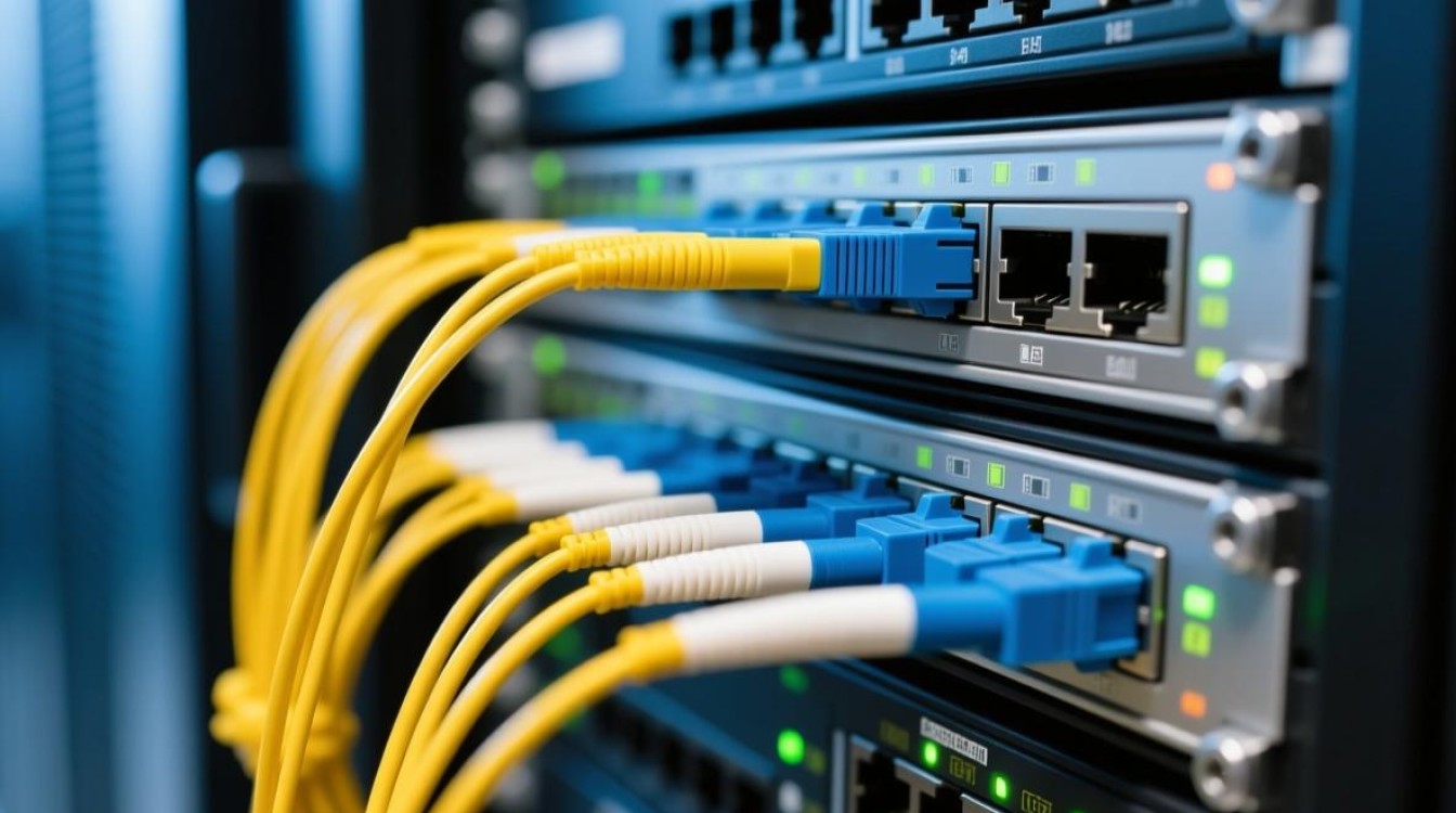 服务器光纤网络设置方法具体步骤是什么? 服务器光纤网络设置方法具体步骤是什么?