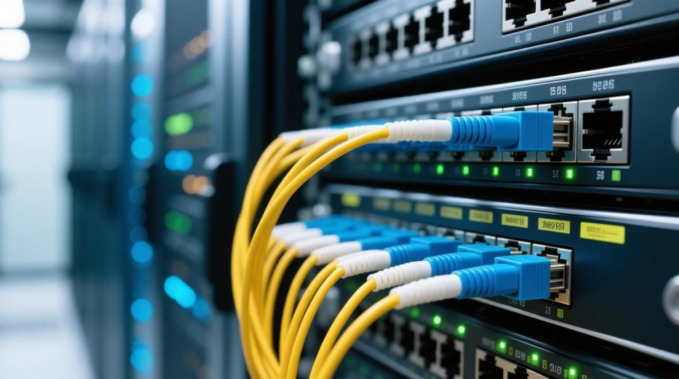 服务器光纤网络设置方法具体步骤是什么? 服务器光纤网络设置方法具体步骤是什么?