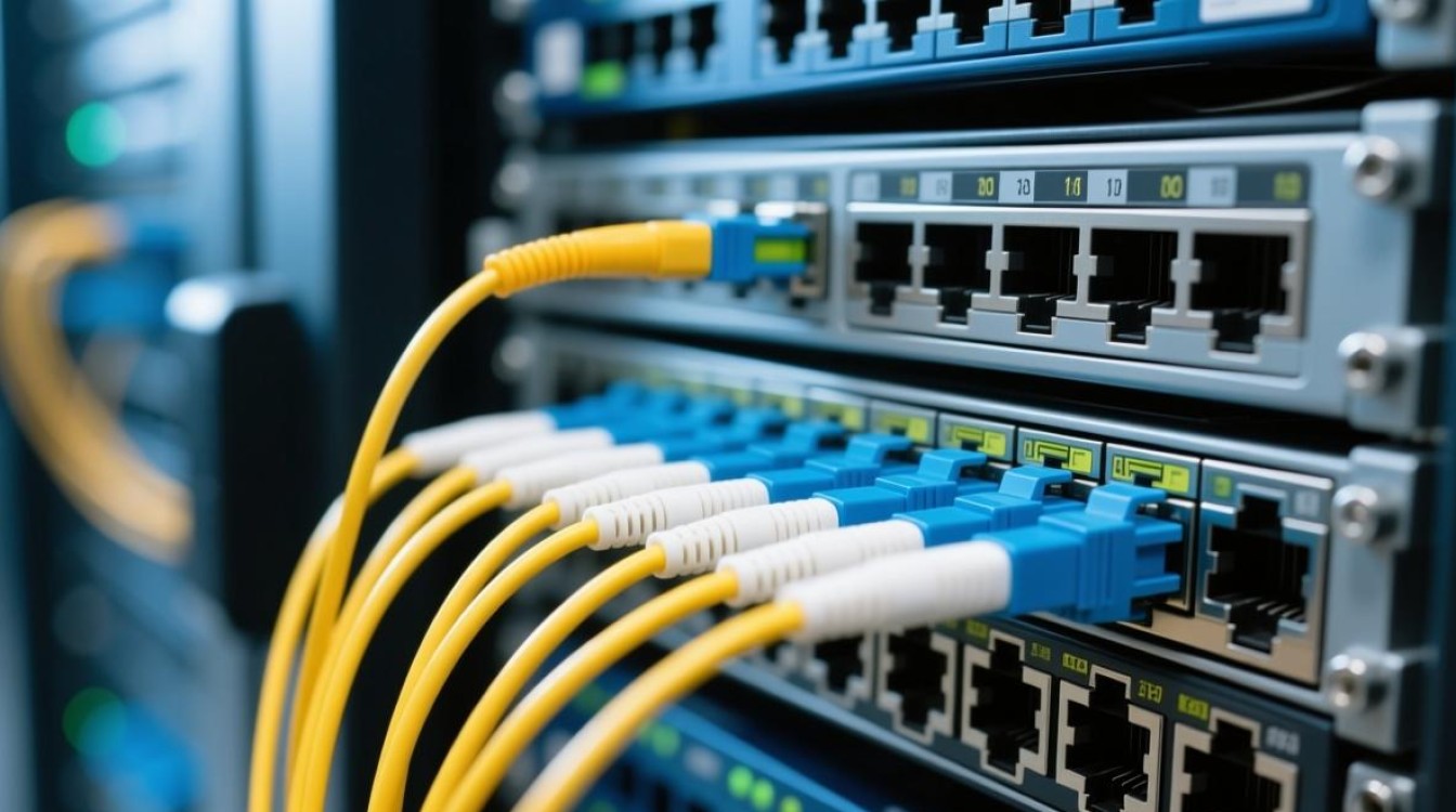 服务器光纤网络设置方法具体步骤是什么? 服务器光纤网络设置方法具体步骤是什么?