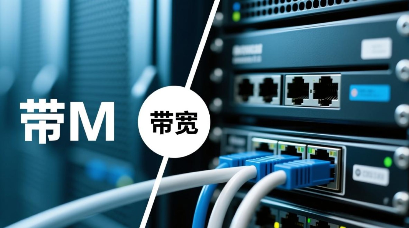 服务器1M带宽真等于家用宽带？速度差异有多大？