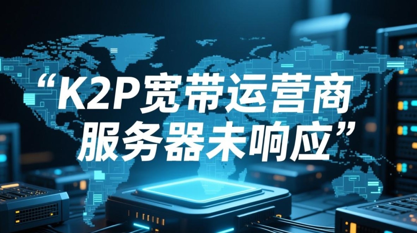 k2p宽带运营商服务器未响应怎么办？解决方法是什么？