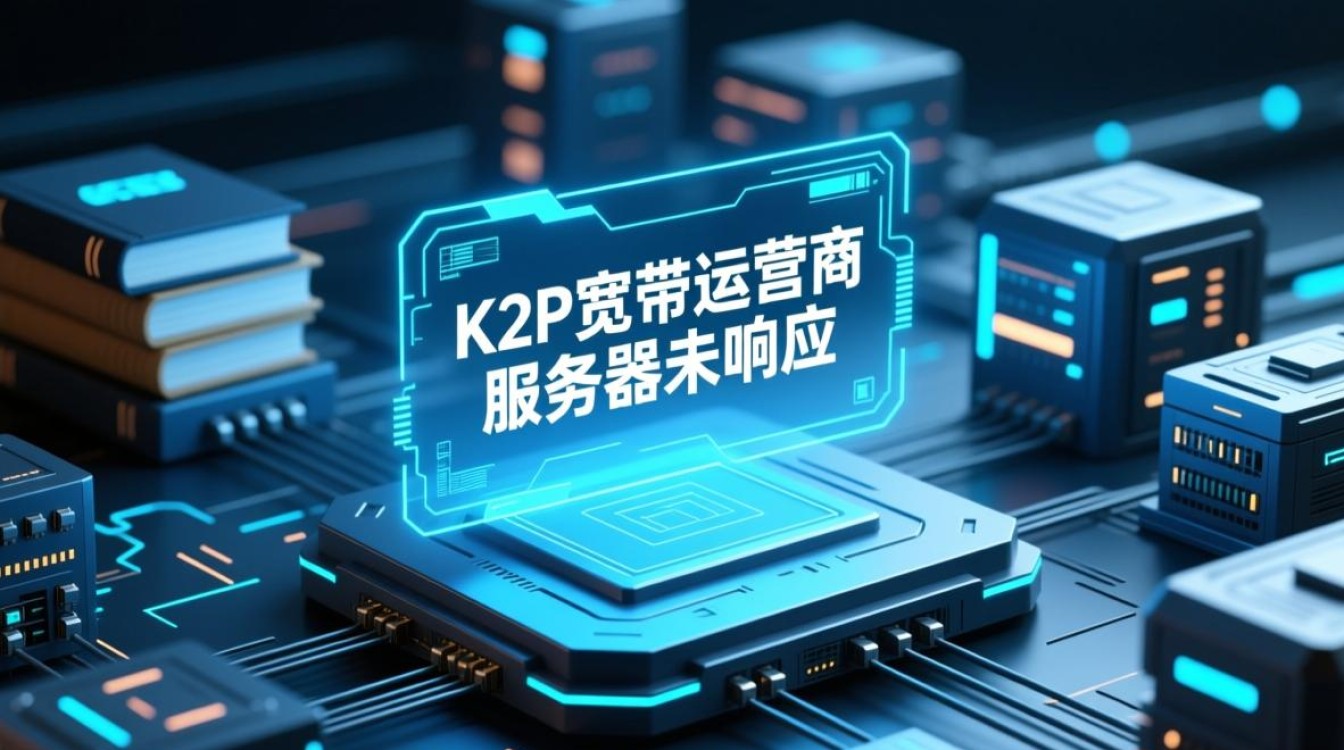 k2p宽带运营商服务器未响应怎么办？解决方法是什么？