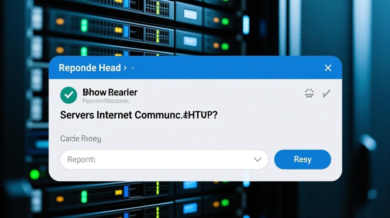服务器响应头是什么？对SEO和网站安全有何影响？