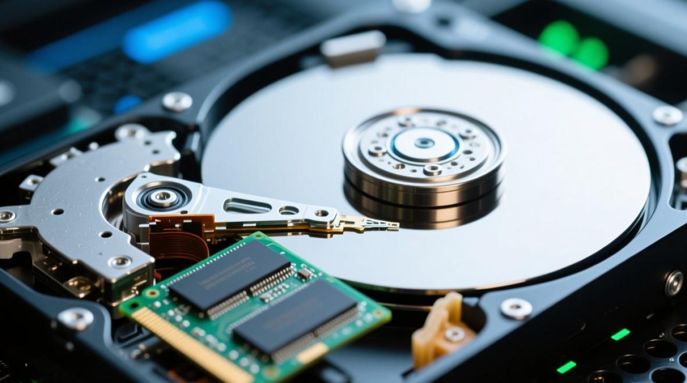 服务器内存和硬盘到底有什么区别和联系？