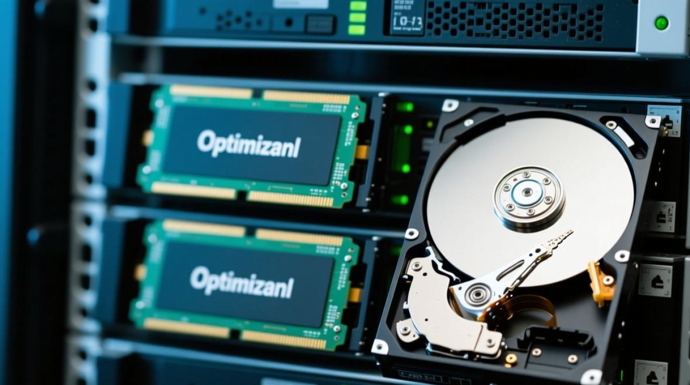 服务器内存和硬盘哪个更重要？网站卡顿、加载慢到底该升级哪个？