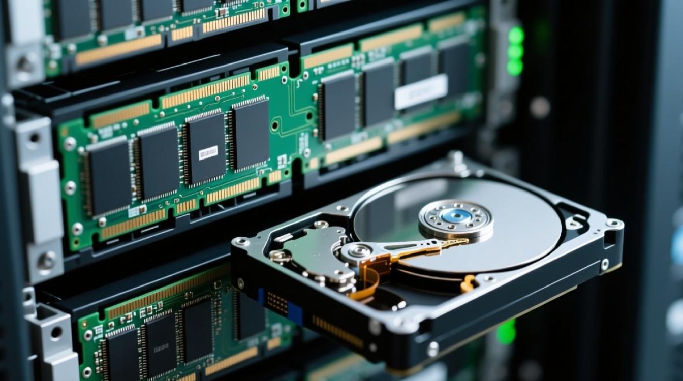 服务器内存和硬盘哪个更重要？网站卡顿、加载慢到底该升级哪个？