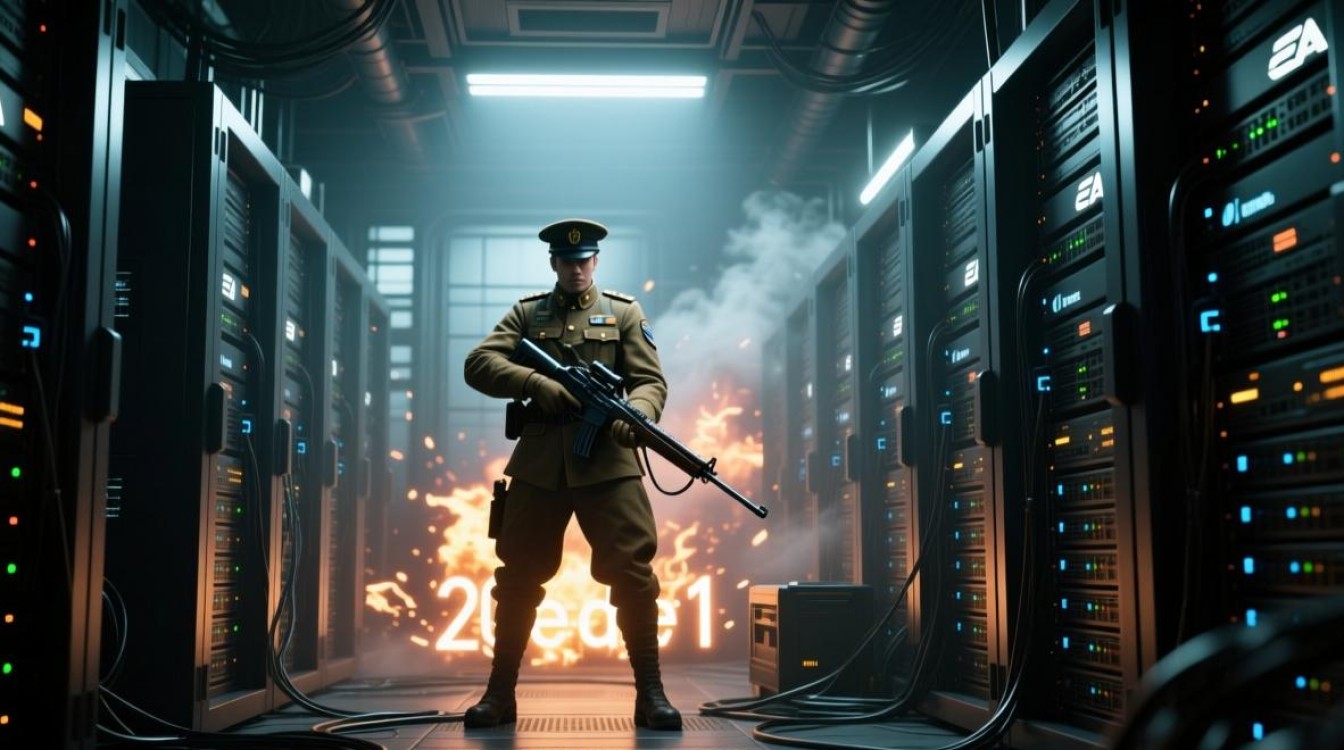 战地1连接EA服务器延迟高,是宽带问题还是服务器原因? 战地1连接EA服务器延迟高,是宽带问题还是服务器原因?