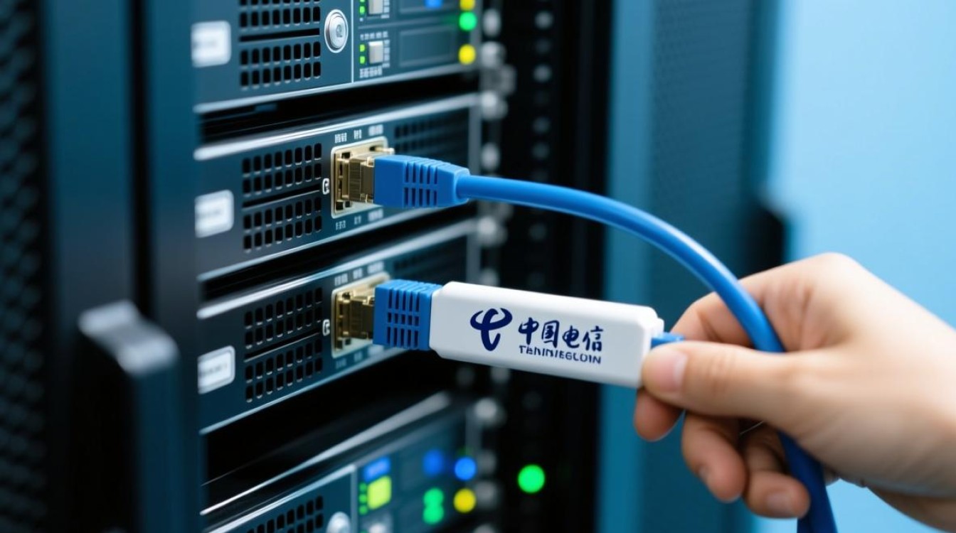 中国电信20M宽带能搭建服务器吗？速度够用吗？