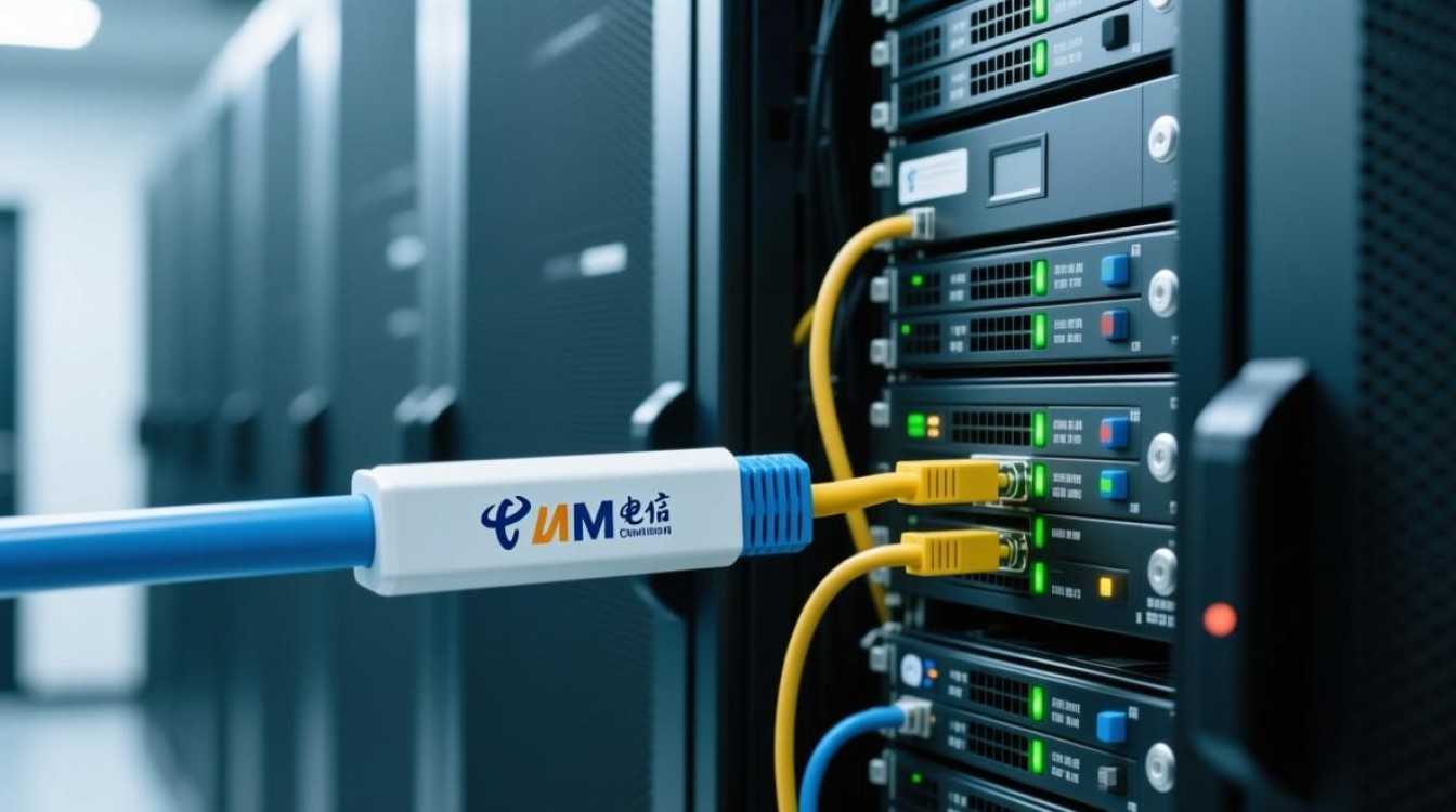 中国电信20M宽带能搭建服务器吗？速度够用吗？