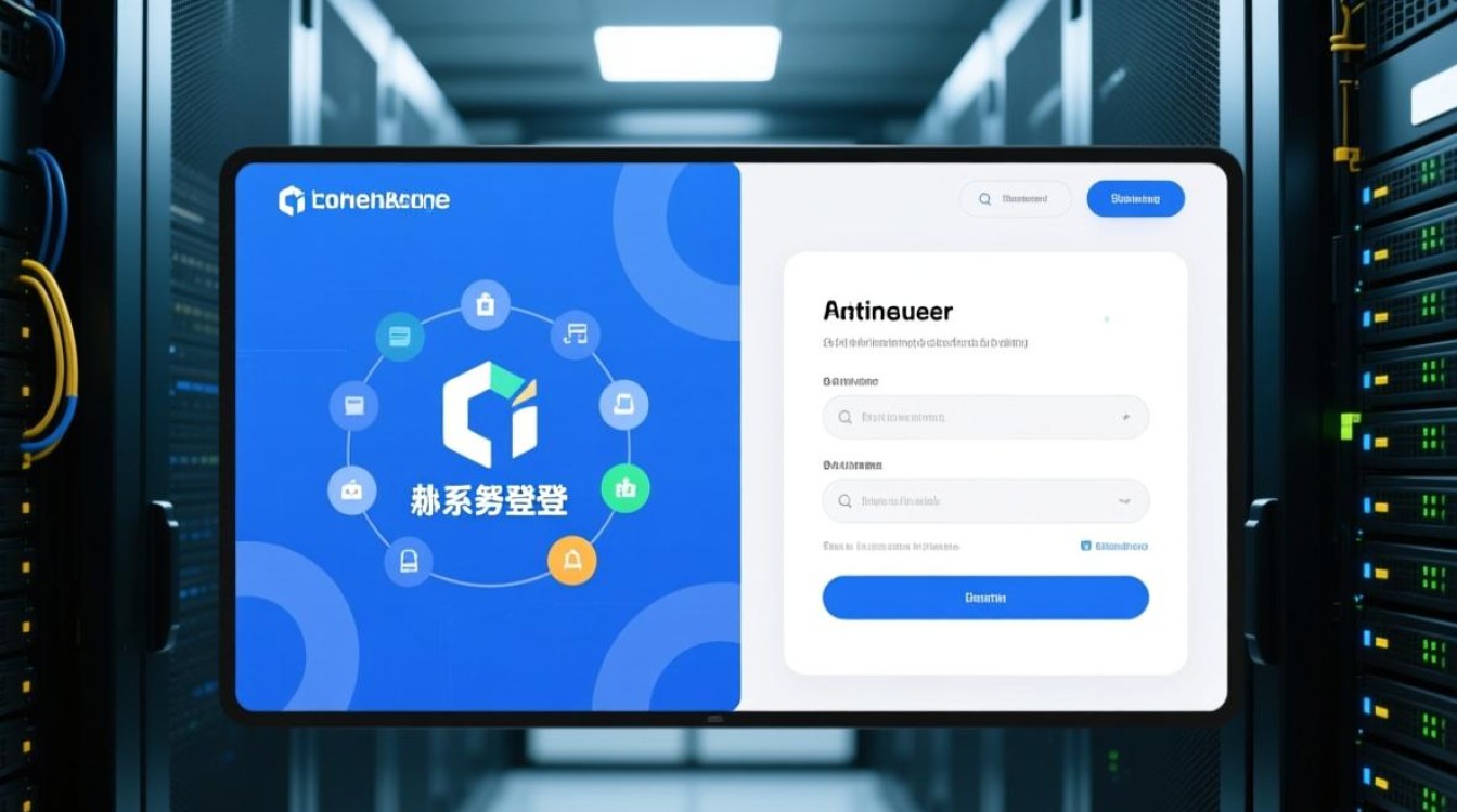 服务器登录管理页面忘记密码怎么找回？