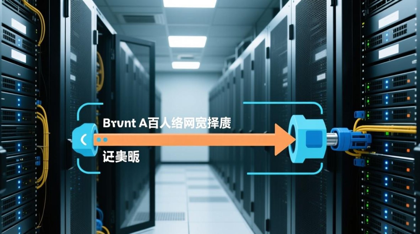 开百人服务器需要多少宽带？配置多少够用？