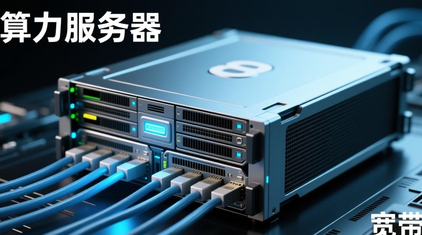 8卡算力服务器对宽带需求高吗？具体要多少带宽才够？