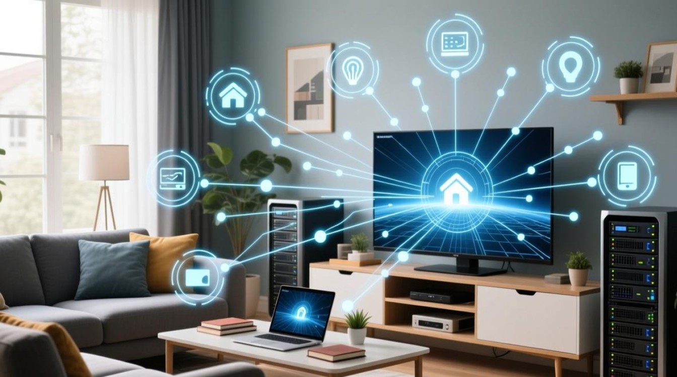 中山市U点家庭服务器宽带能支持吗？