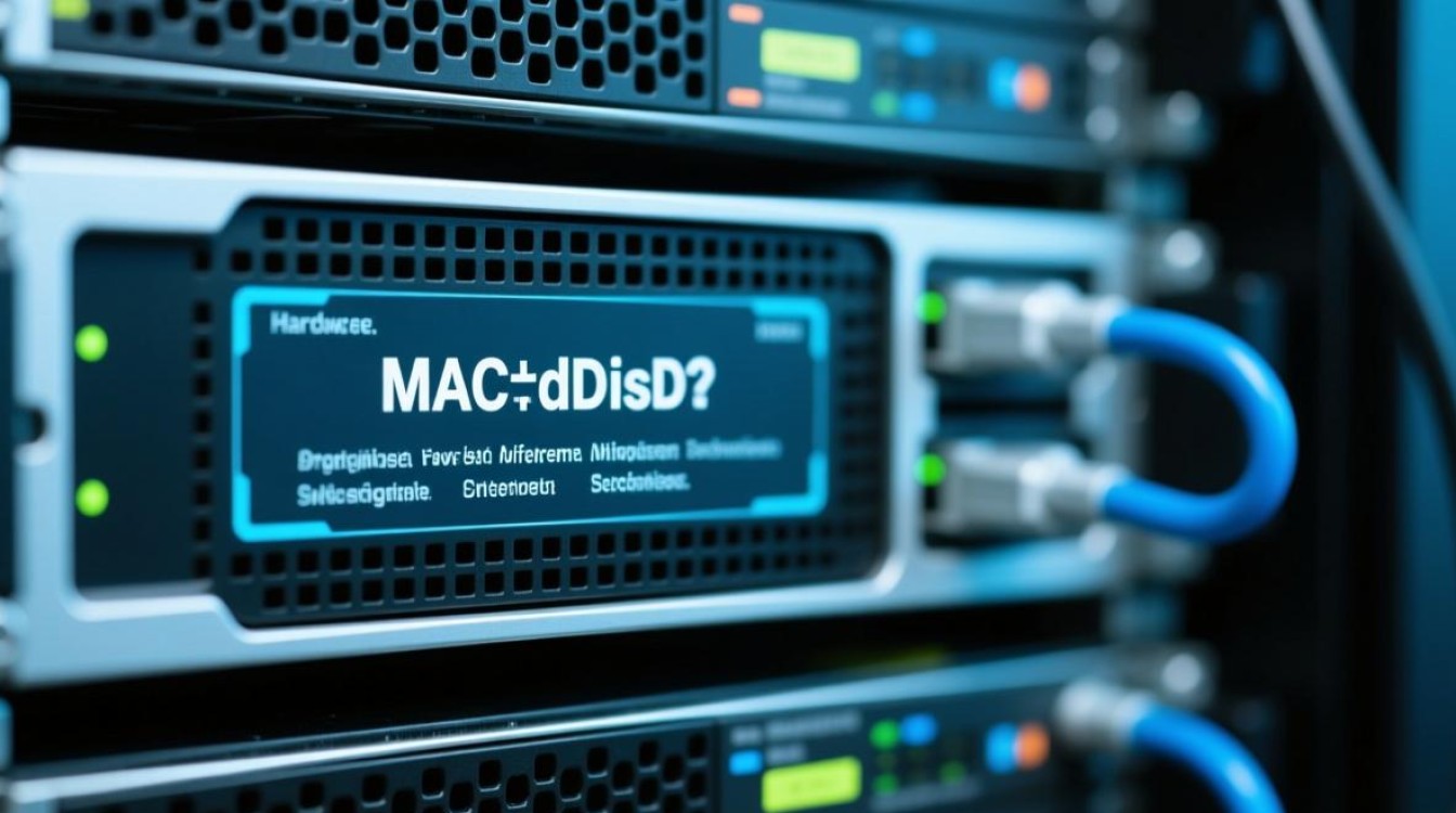 服务器的mac地址在哪里查看？物理位置还是系统命令？