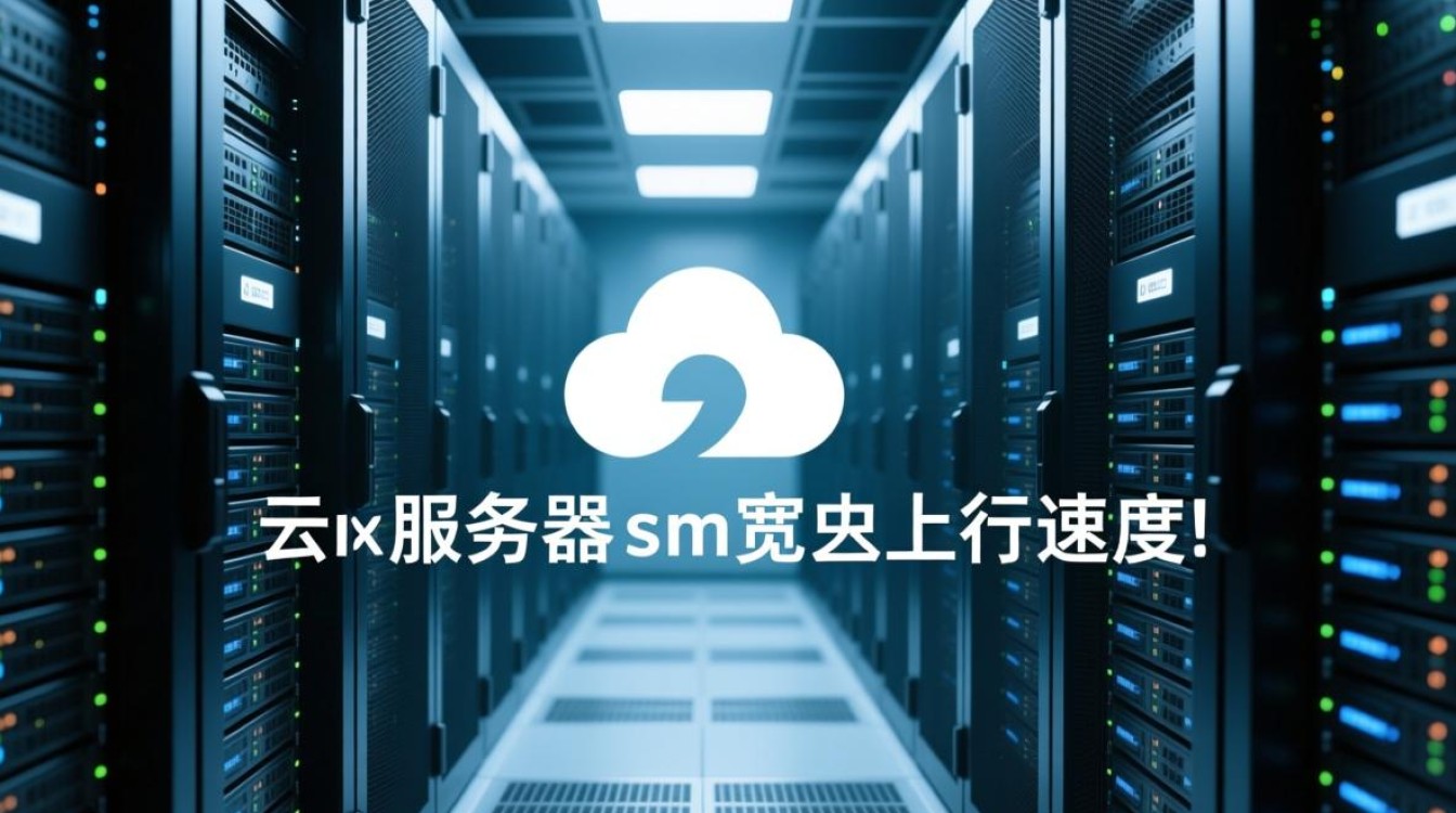 阿里云服务器5m宽带实际能达到多少上行速度？