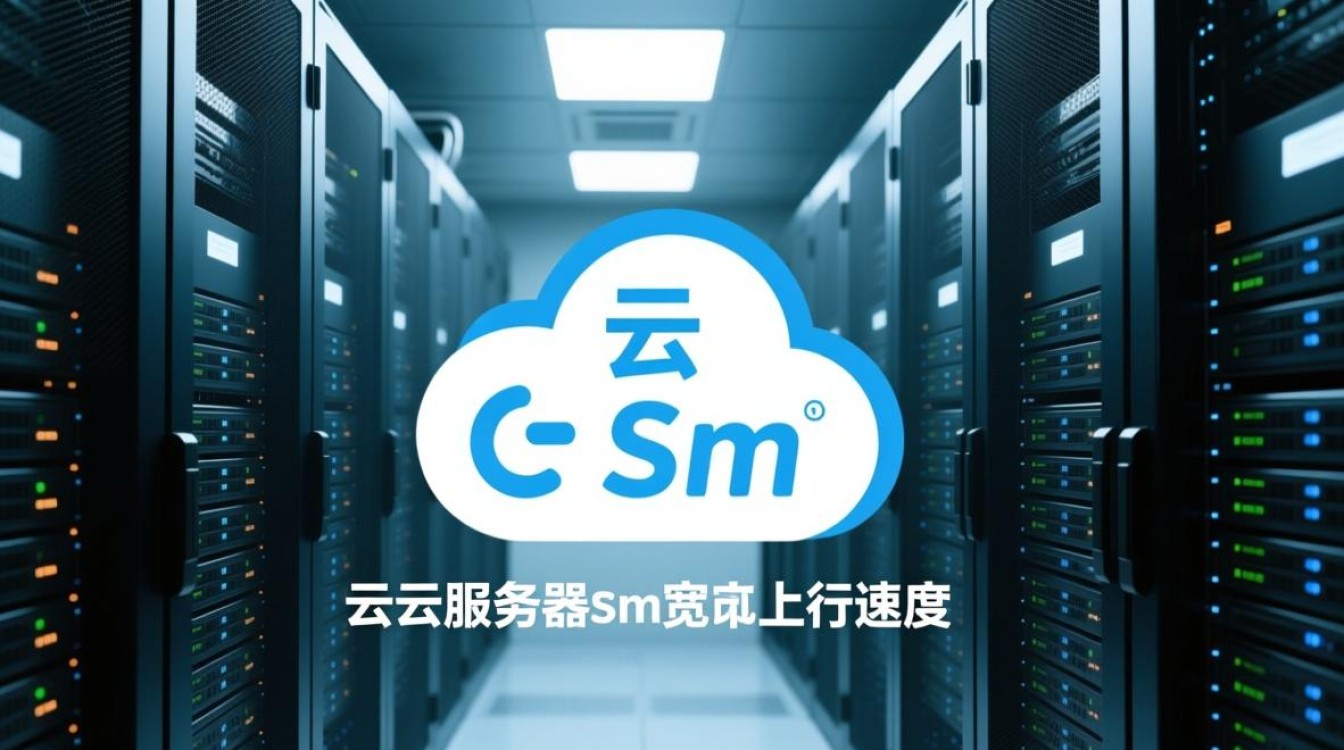 阿里云服务器5m宽带实际能达到多少上行速度？