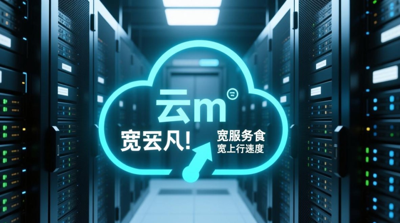 阿里云服务器5m宽带实际能达到多少上行速度？