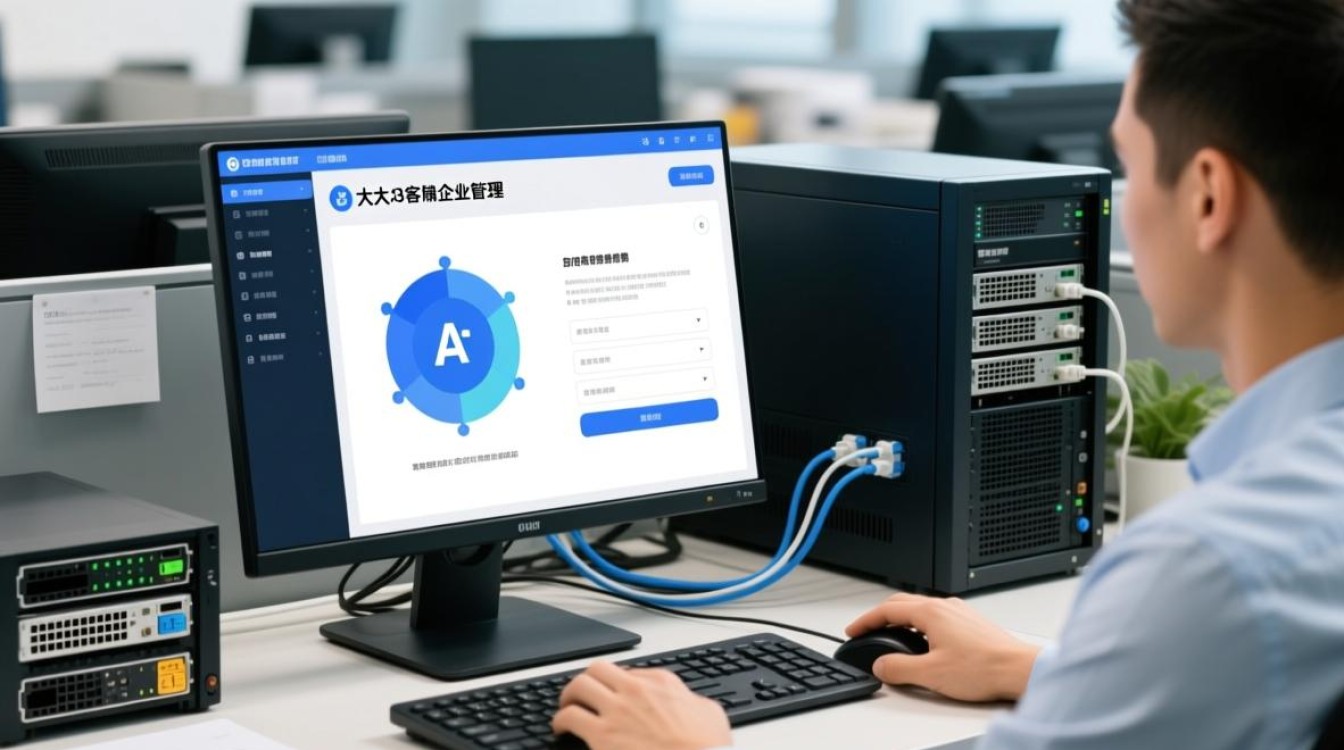 新中大A3客户端宽带连服务器失败怎么办？