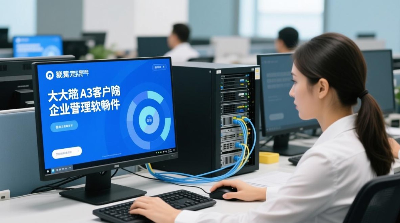 新中大A3客户端宽带连服务器失败怎么办？