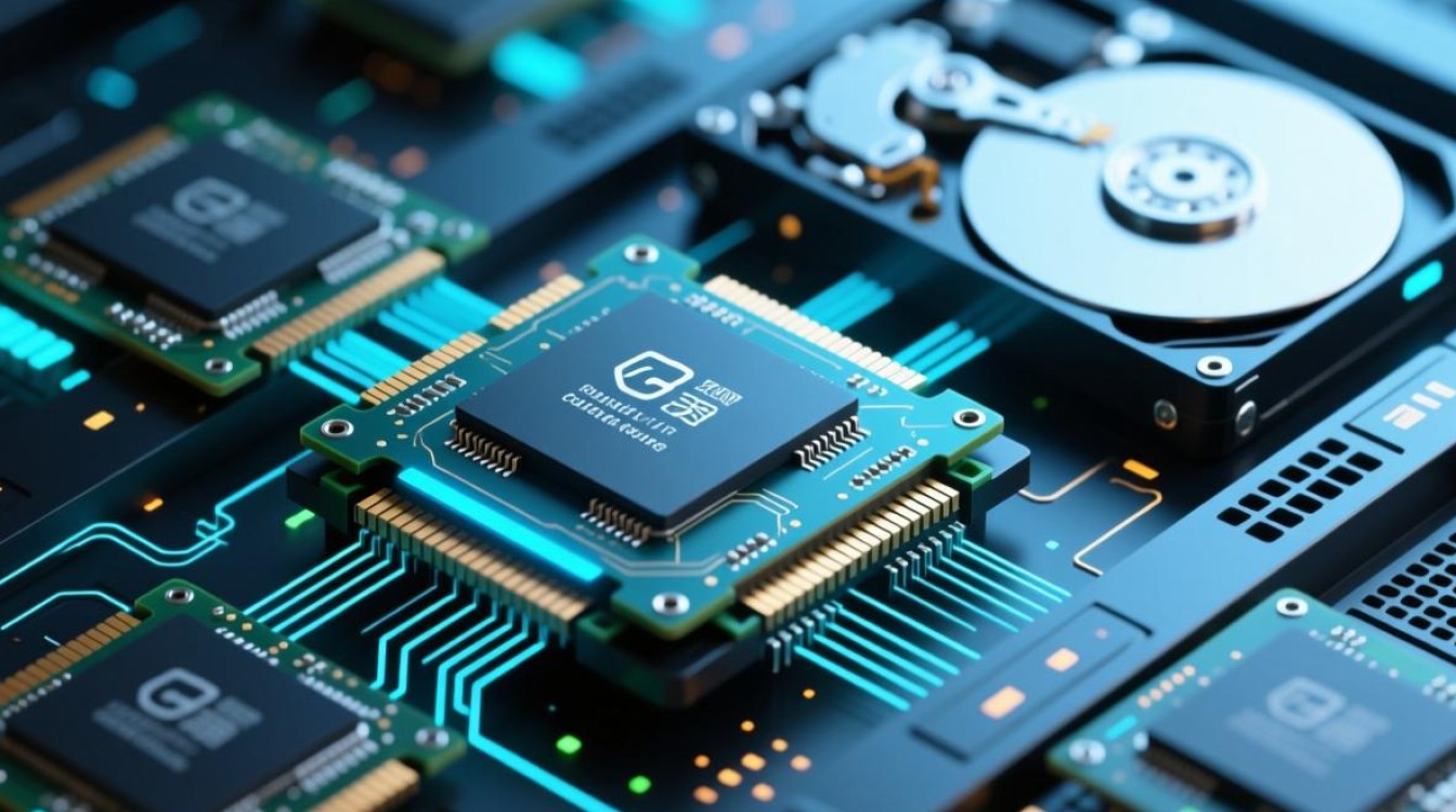 服务器的内存和硬盘，如何选才适合业务需求？