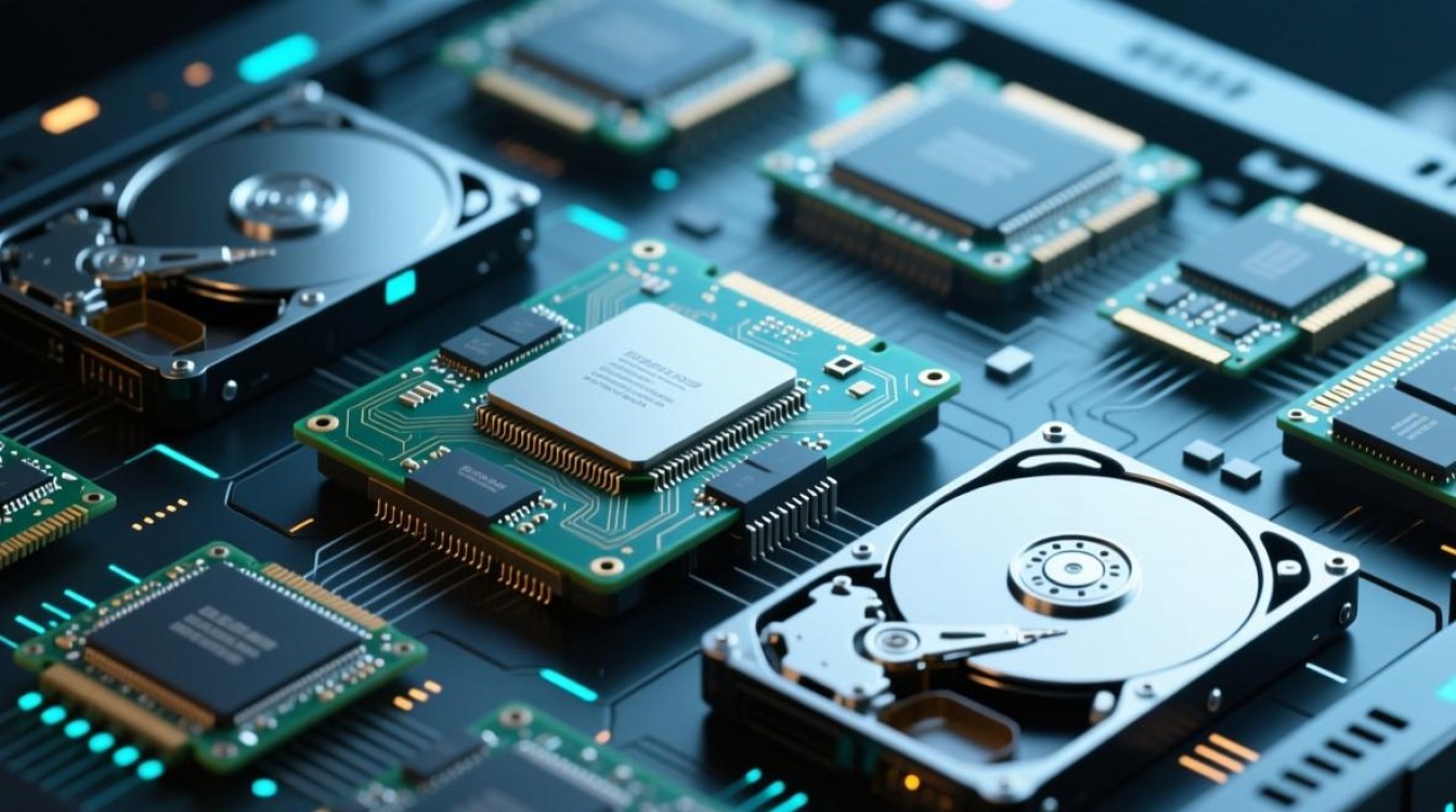 服务器的内存和硬盘，如何选才适合业务需求？