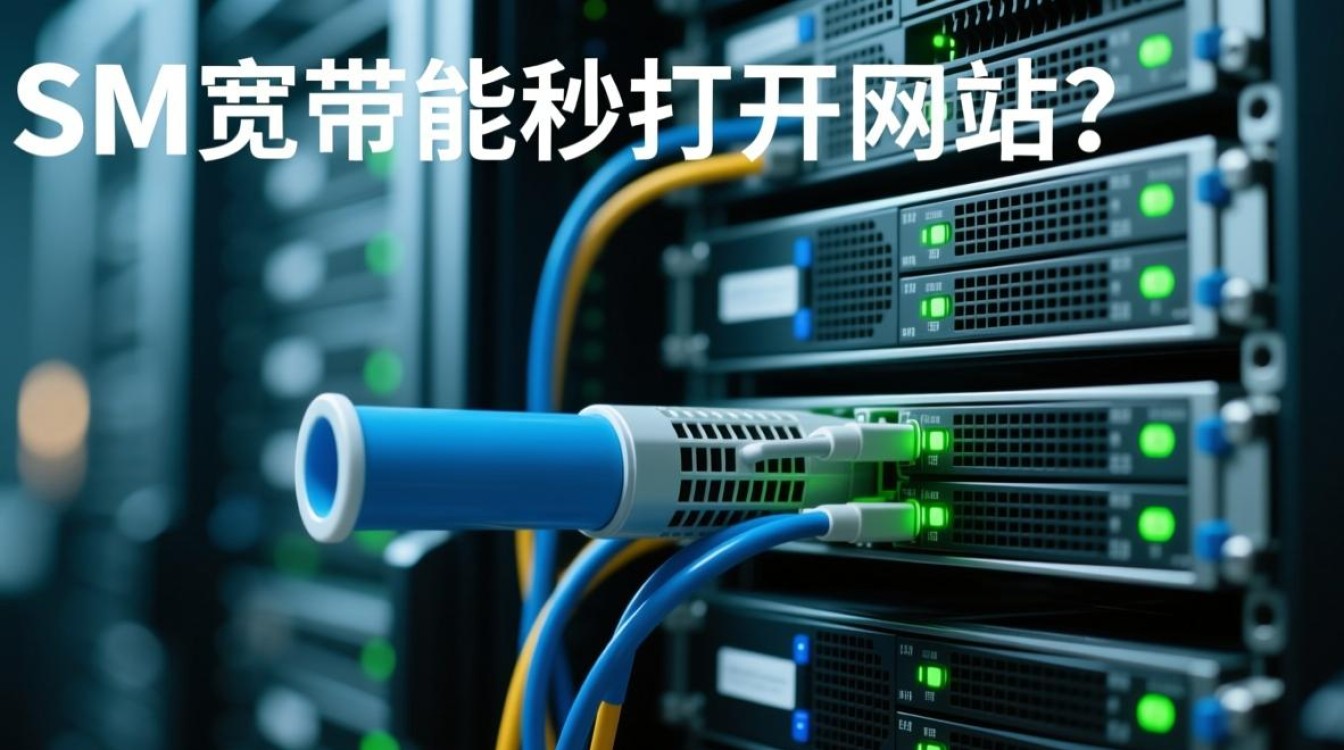 服务器5m宽带能秒开网站吗？影响因素有哪些？