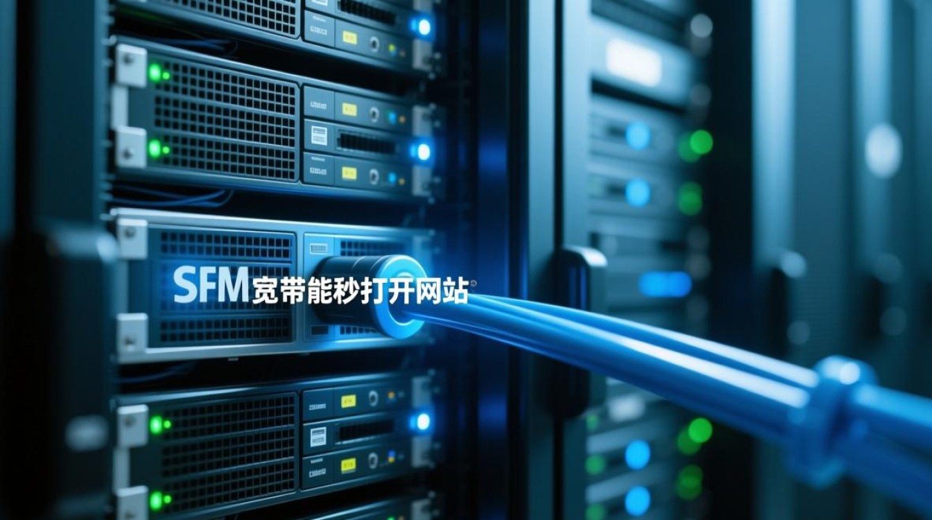 服务器5m宽带能秒开网站吗？影响因素有哪些？