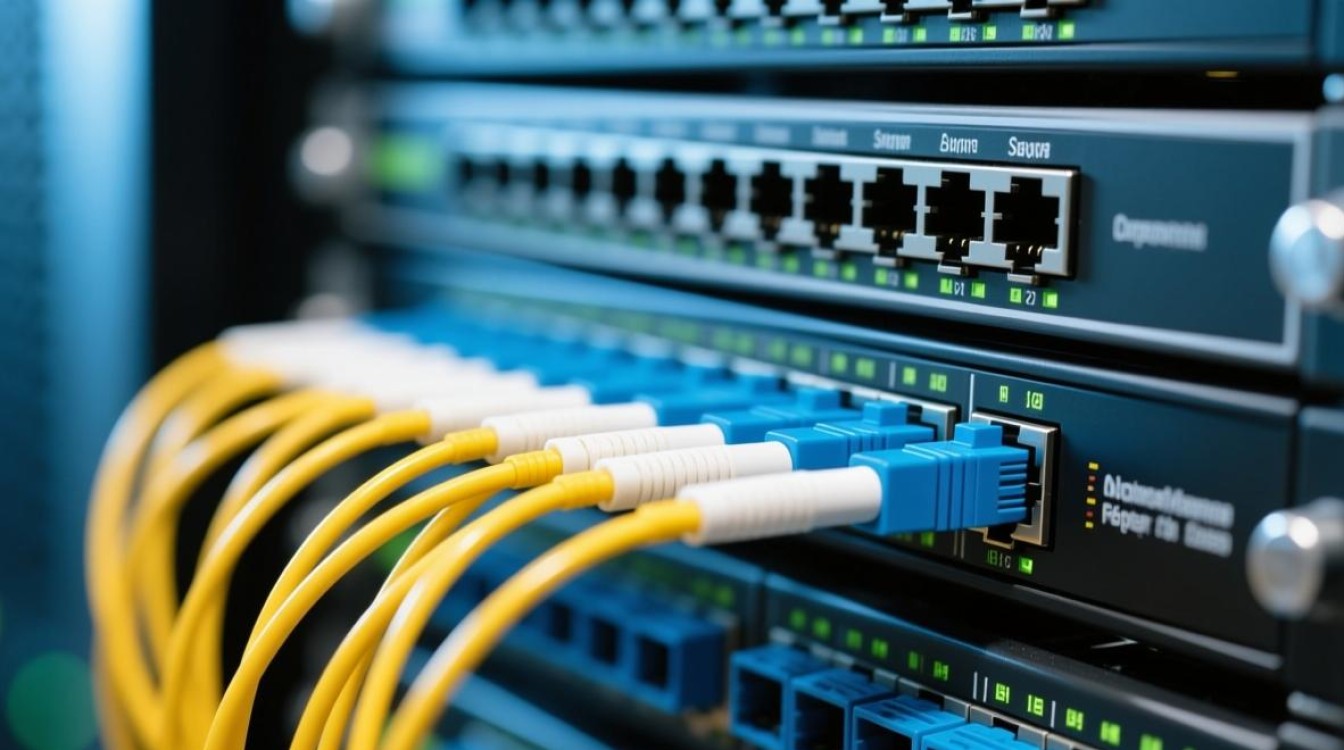 服务器光纤网络设置，具体步骤和注意事项有哪些？