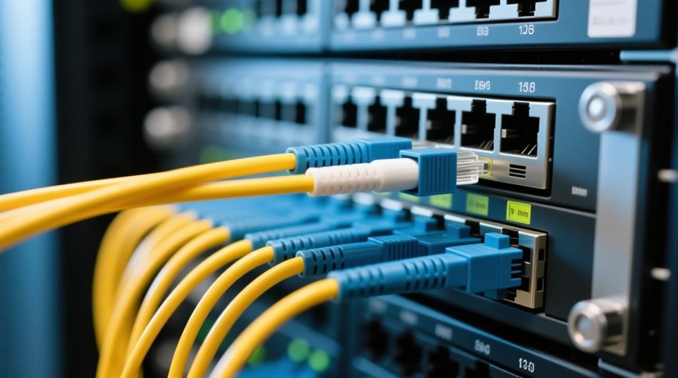 服务器光纤网络设置，具体步骤和注意事项有哪些？