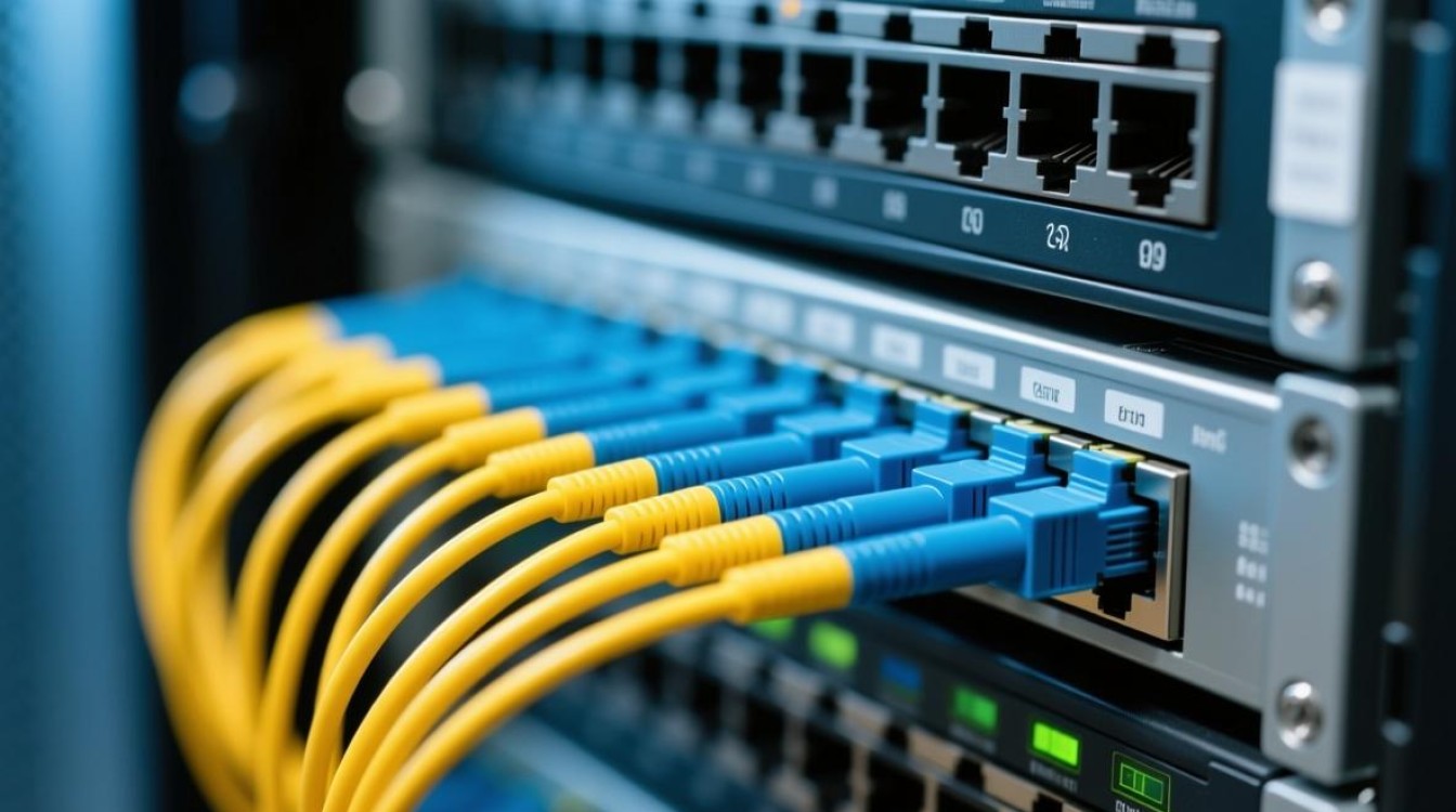 服务器光纤网络设置，具体步骤和注意事项有哪些？