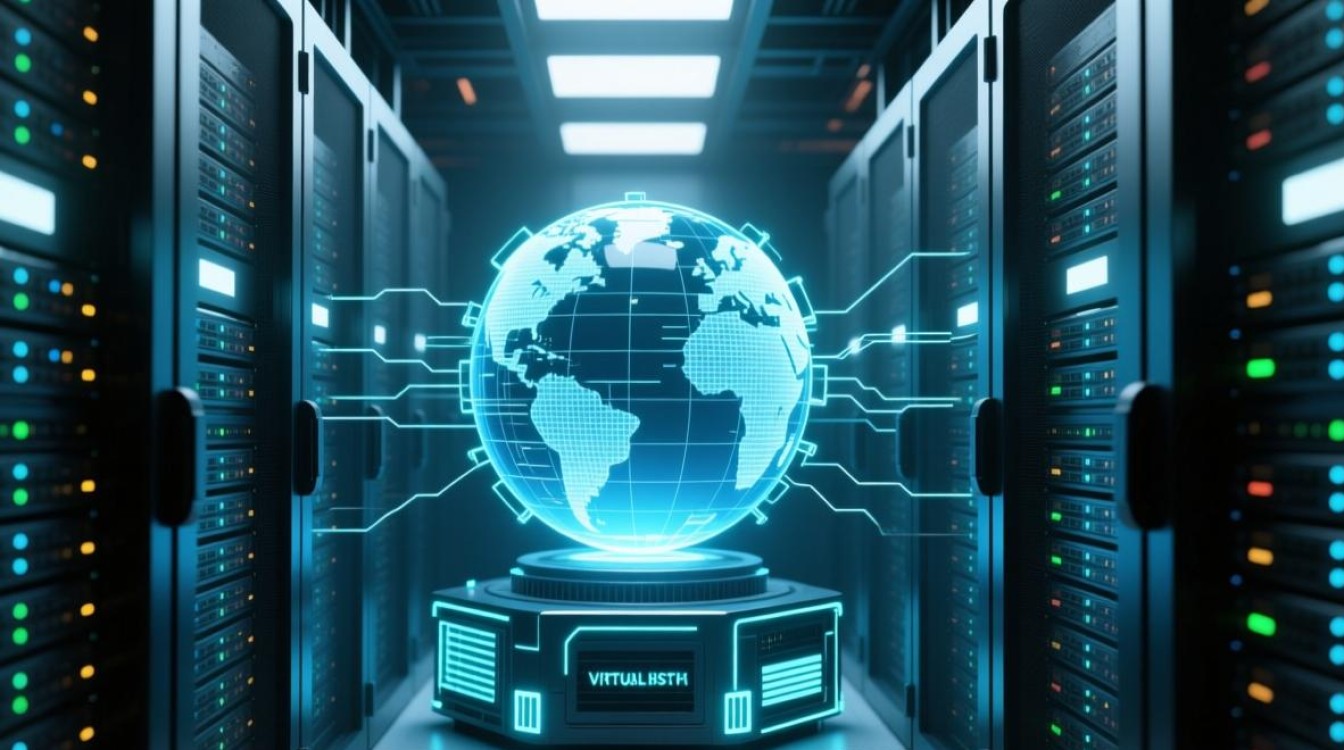 服务器和虚拟主机到底有什么区别? 服务器和虚拟主机到底有什么区别?