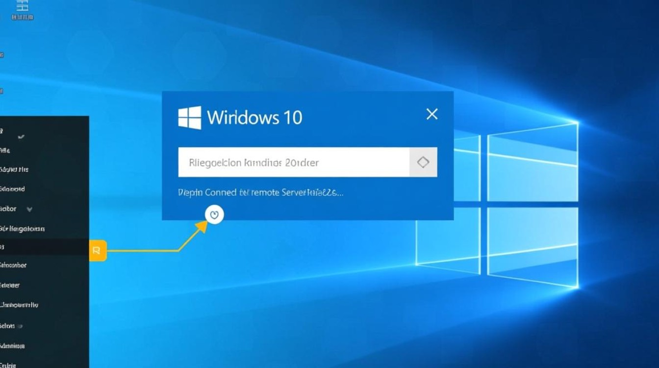 Win10宽带连接无法远程连接服务器地址怎么办？