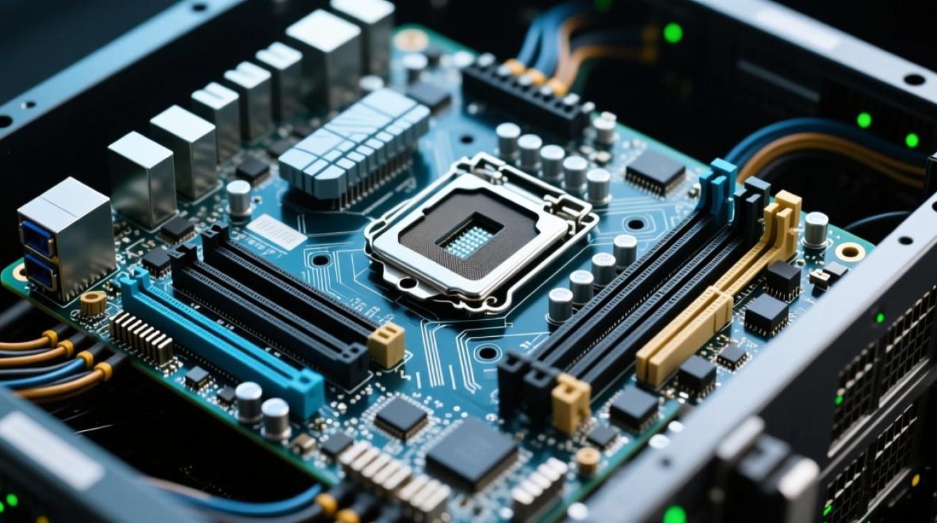 服务器主板和普通主板区别在哪？如何选对服务器主板？