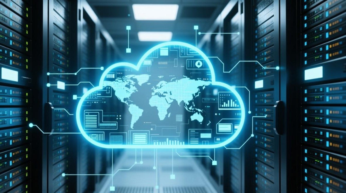 服务器和云服务器的区别是什么？该如何选择？