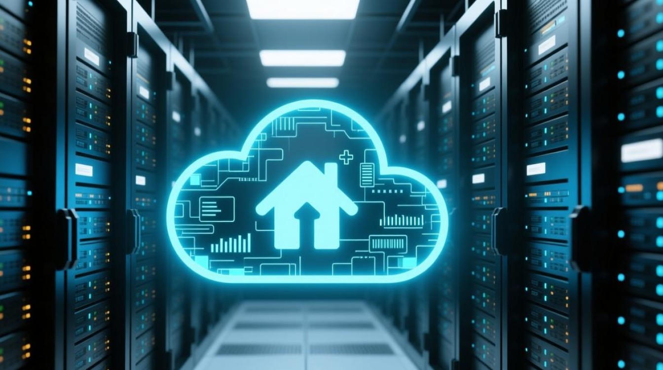 服务器和云服务器的区别是什么？该如何选择？