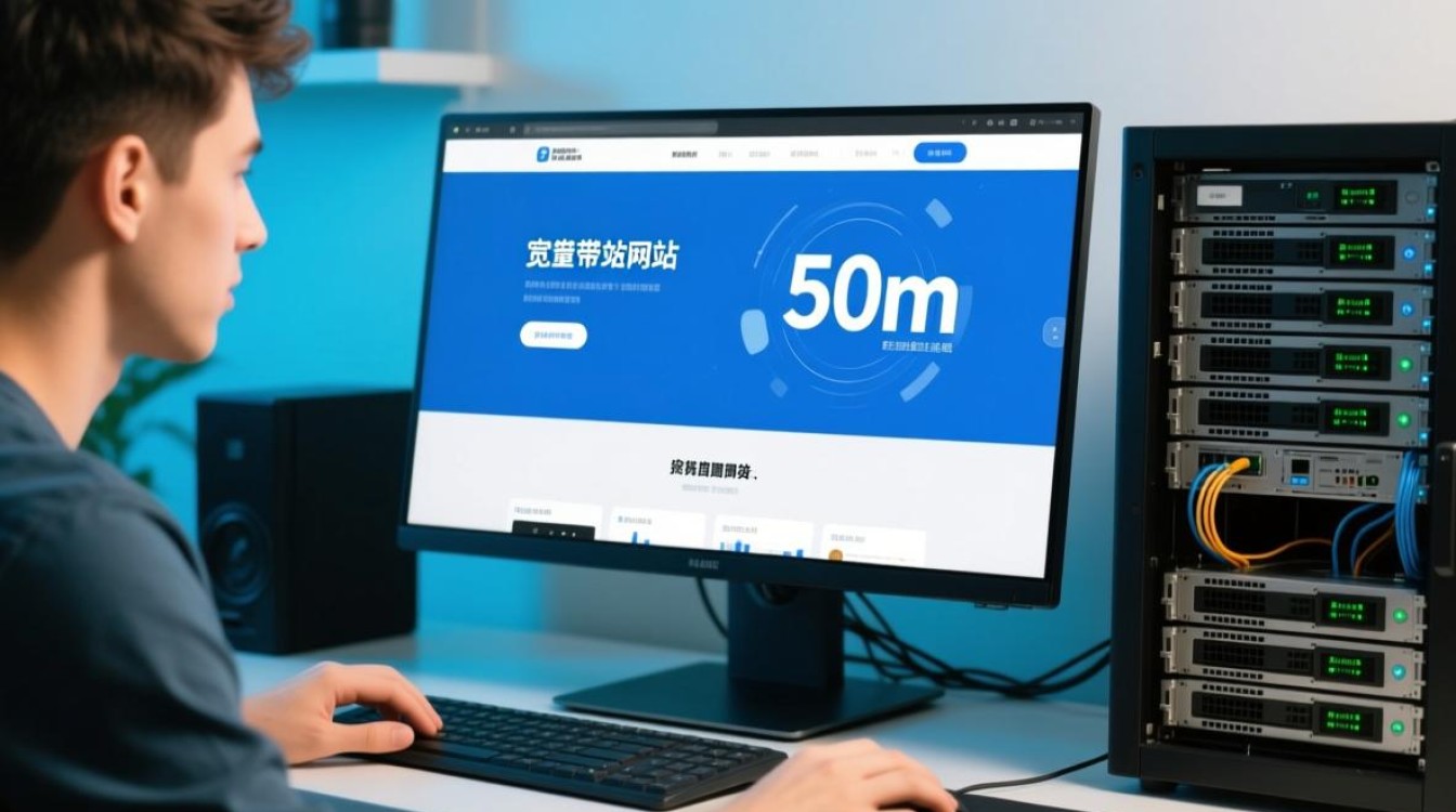 自己家50m宽带做网站服务器,速度够用吗? 自己家50m宽带做网站服务器,速度够用吗?