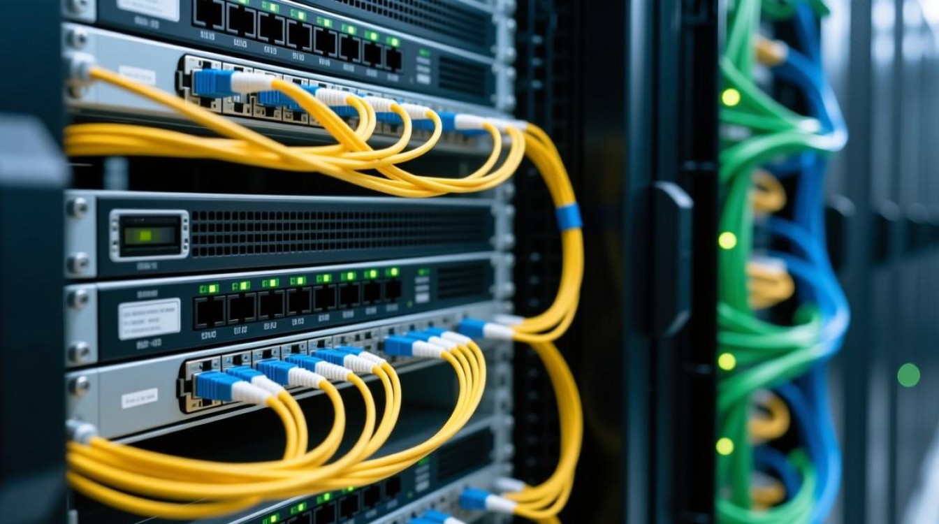 服务器光纤迁移步骤是什么？注意事项有哪些？