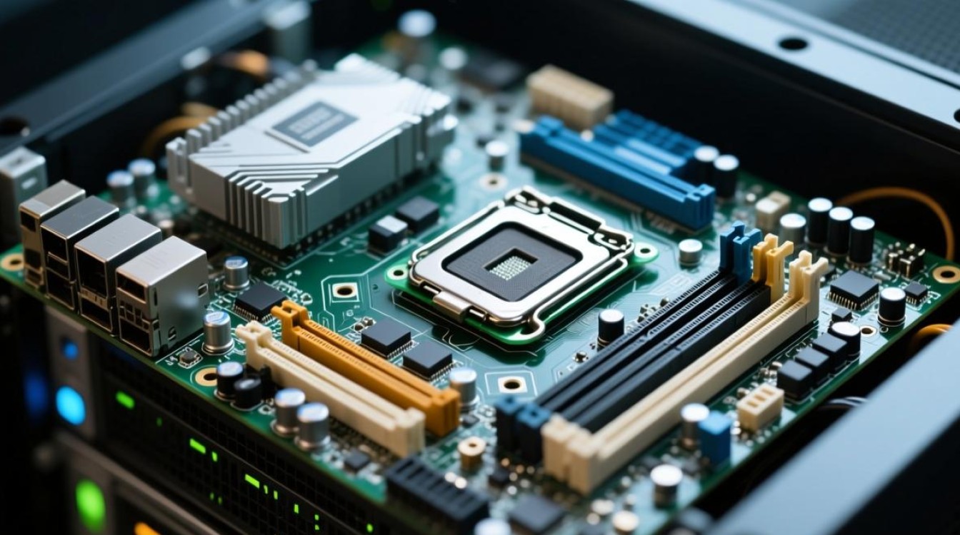 服务器主板工作特点与普通主板有何核心差异？