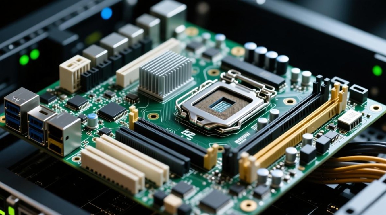 服务器主板工作特点与普通主板有何核心差异？