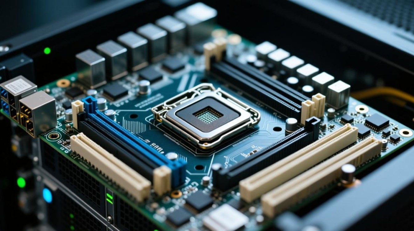 服务器主板工作特点与普通主板有何核心差异？