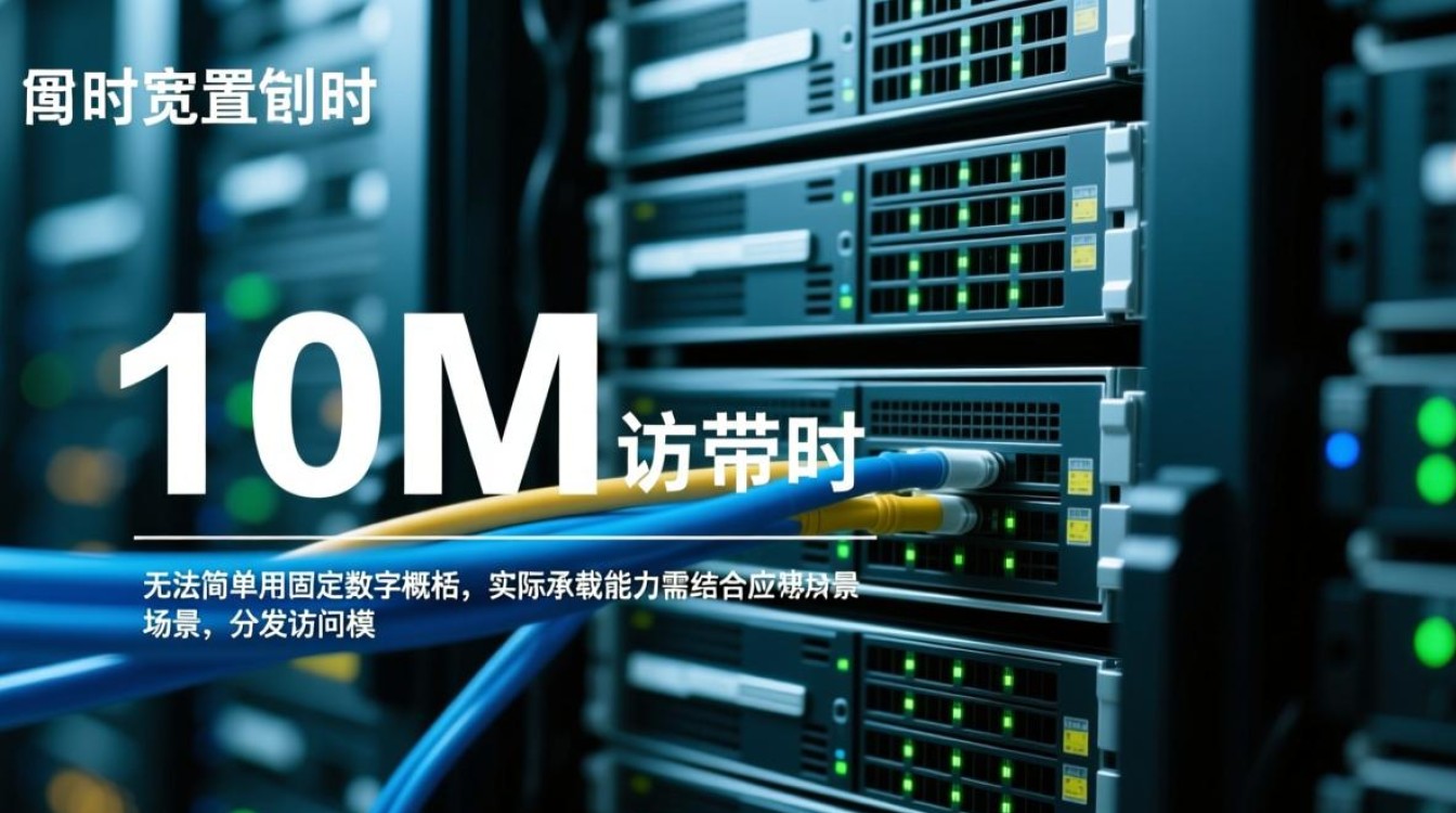 服务器10m宽带能支持多少人同时在线访问? 服务器10m宽带能支持多少人同时在线访问?