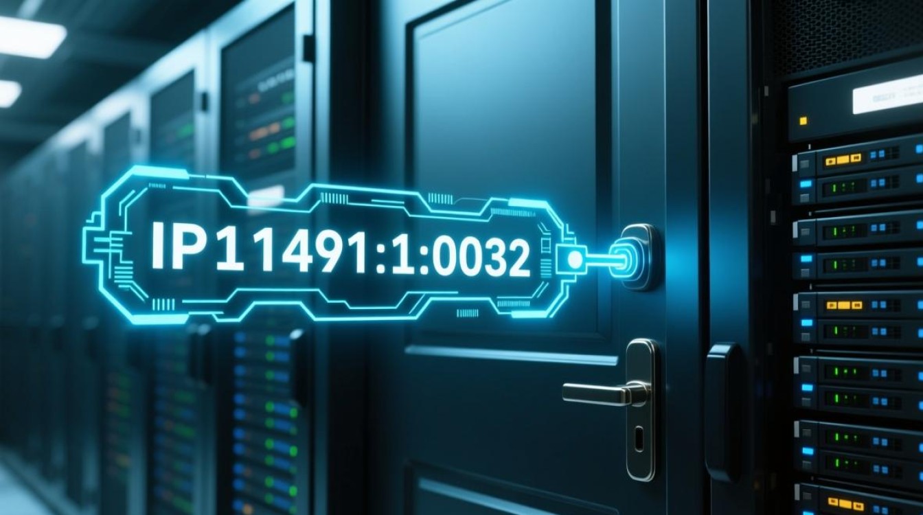 服务器的id地址是什么？如何查看服务器的id地址？