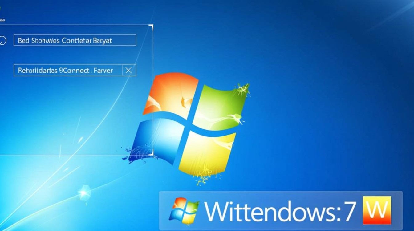 Win7如何重新创建宽带连接服务器？详细步骤在这里