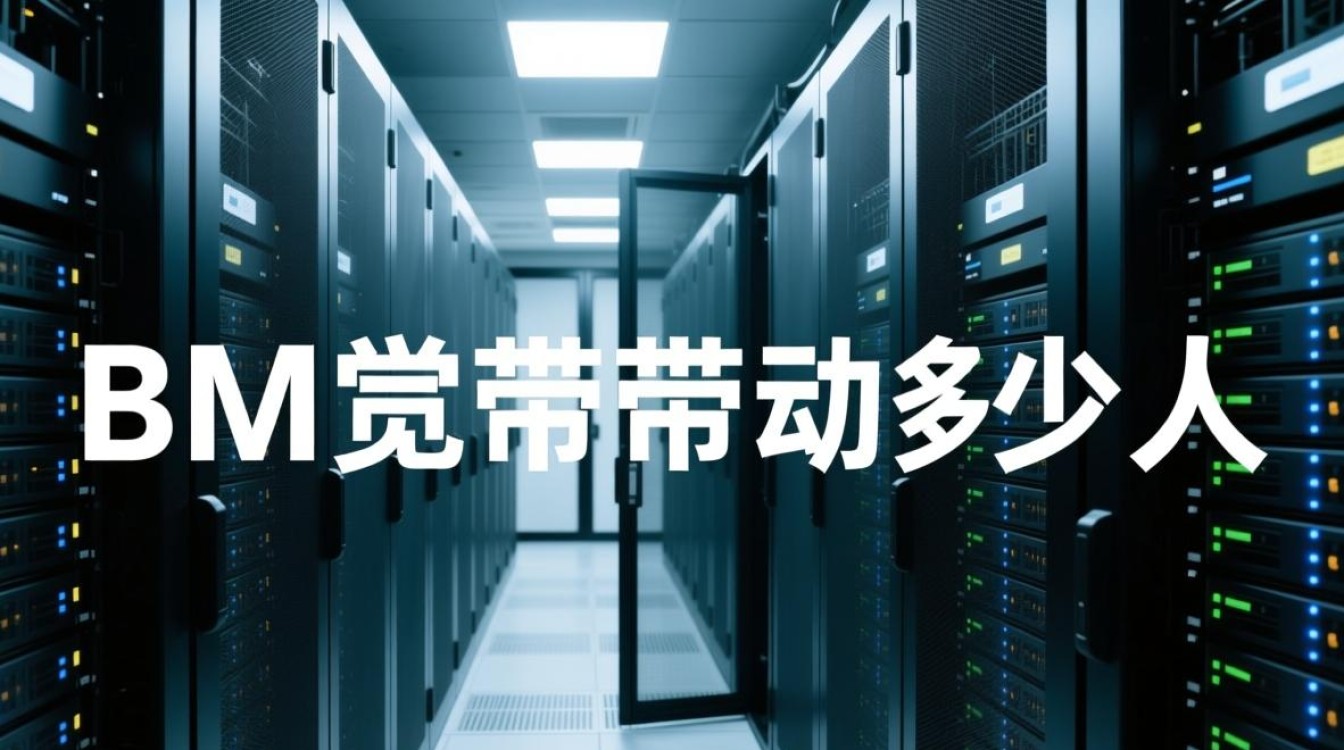 8M宽带服务器能同时支持多少用户在线流畅访问？