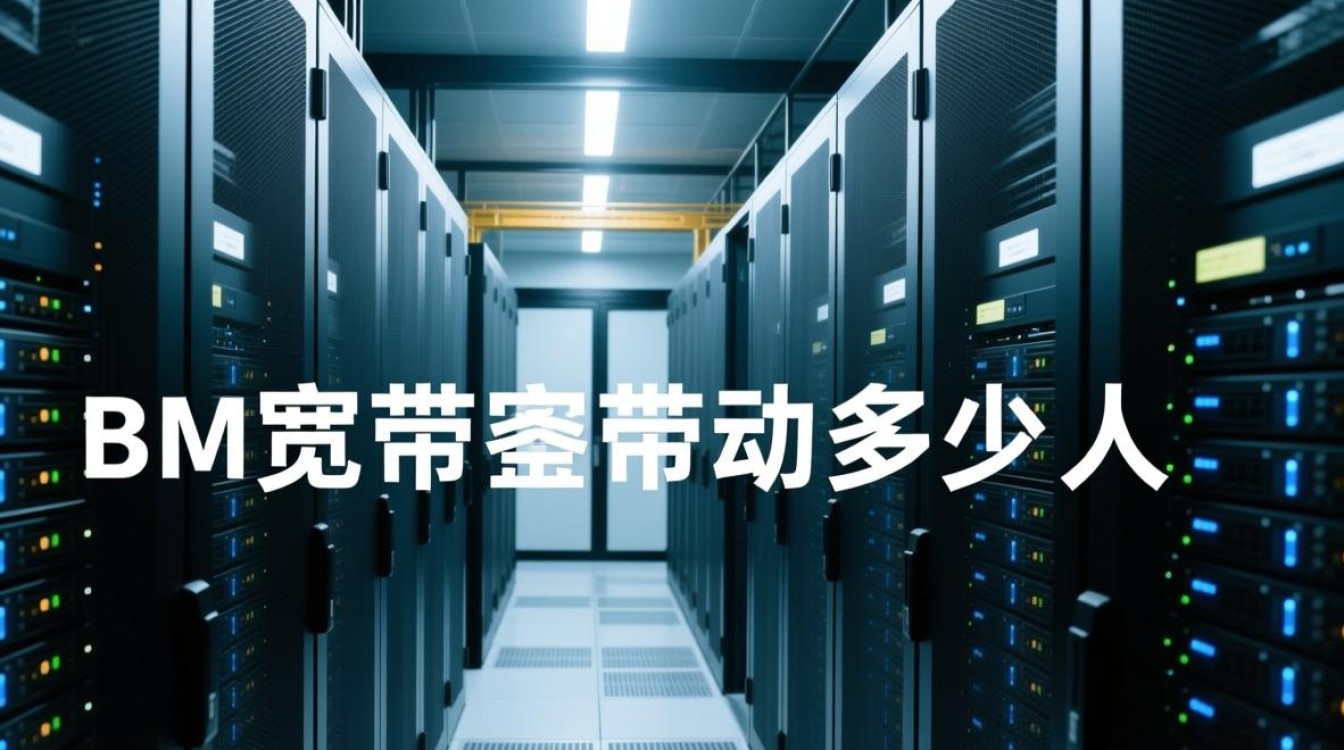 8M宽带服务器能同时支持多少用户在线流畅访问？