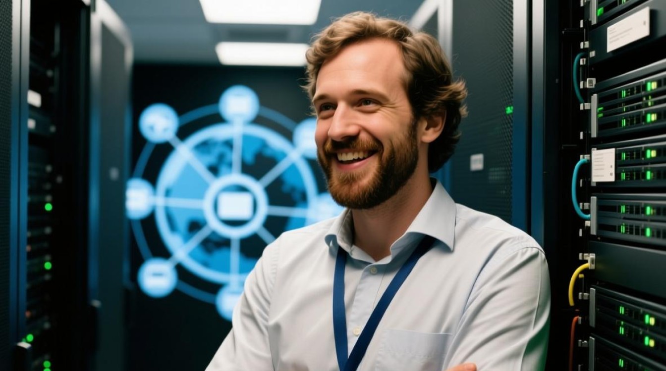 服务器的创始人是谁？服务器最初是如何诞生的？